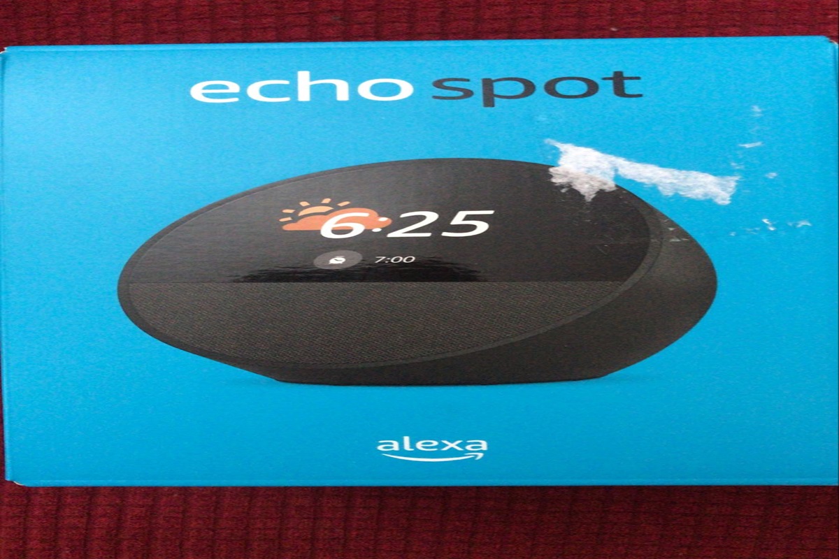 Smart speaker con Alexa